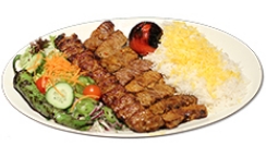 Extraordinary Kebab Makhsoos, order now from Persian Grill!